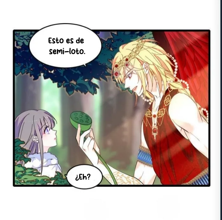 El lindo mundo de las bestias capítulo 308, página 23