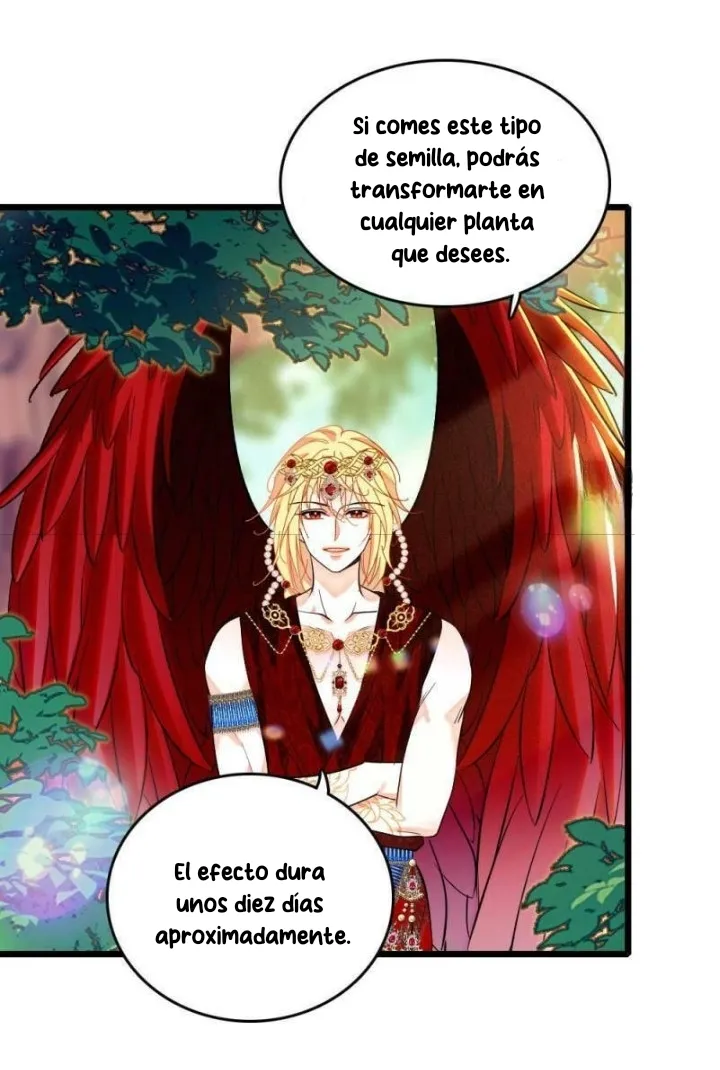 El lindo mundo de las bestias capítulo 308, página 25