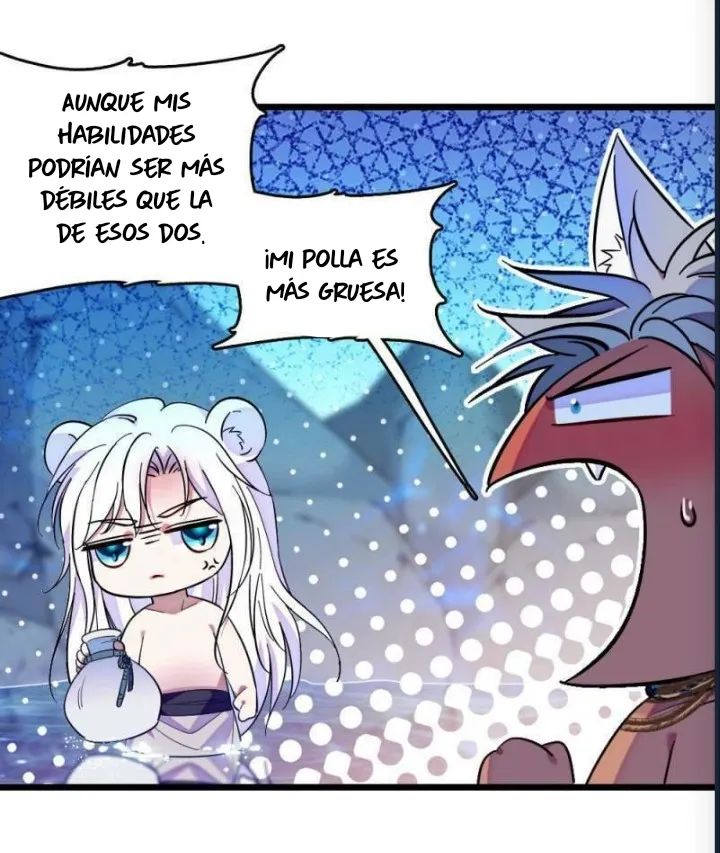 El lindo mundo de las bestias capítulo 308, página 6
