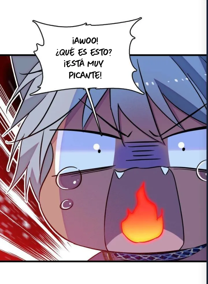 El lindo mundo de las bestias capítulo 308, página 8