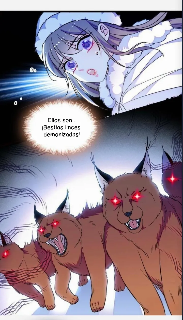 El lindo mundo de las bestias capítulo 309, página 10