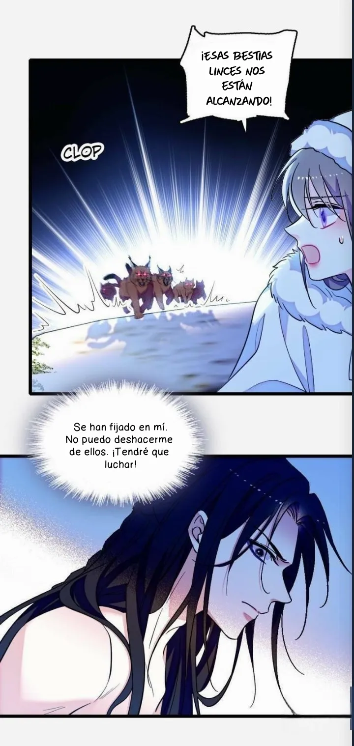 El lindo mundo de las bestias capítulo 309, página 14
