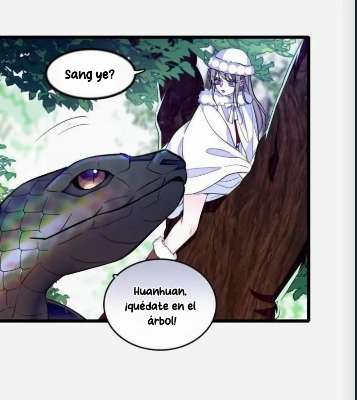 El lindo mundo de las bestias capítulo 309, página 15