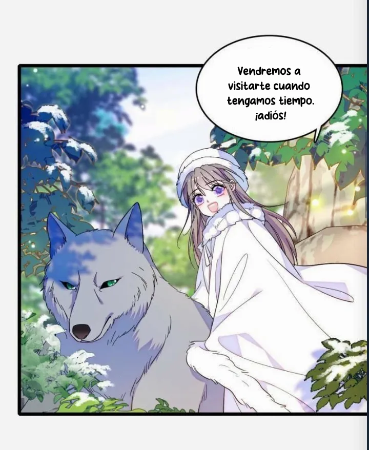 El lindo mundo de las bestias capítulo 309, página 6