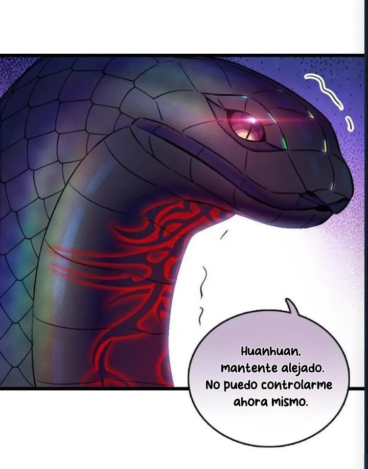 El lindo mundo de las bestias capítulo 310, página 17