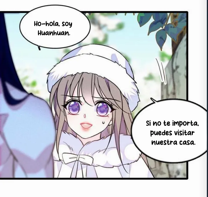 El lindo mundo de las bestias capítulo 311, página 10
