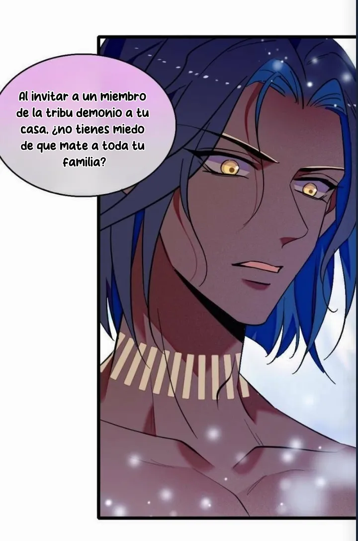 El lindo mundo de las bestias capítulo 311, página 11