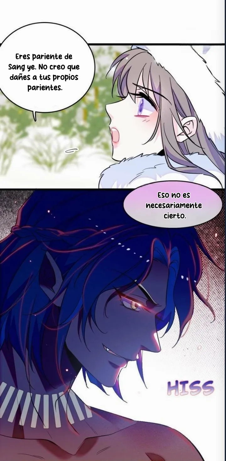 El lindo mundo de las bestias capítulo 311, página 12
