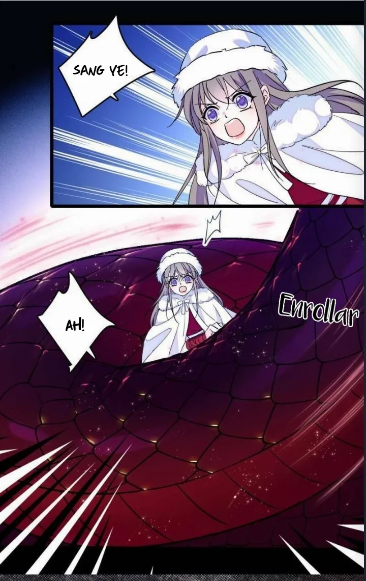 El lindo mundo de las bestias capítulo 311, página 15