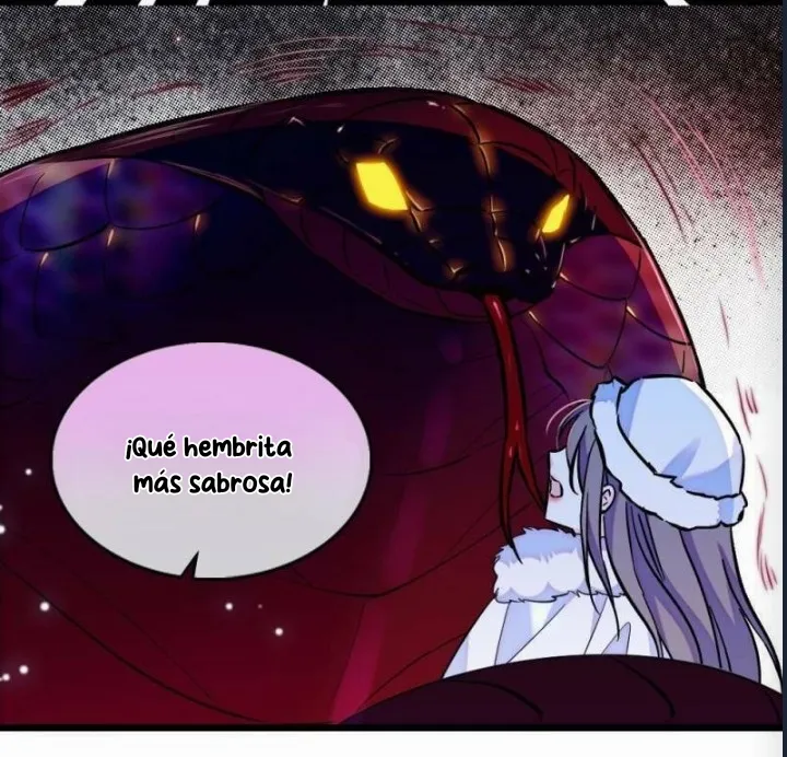 El lindo mundo de las bestias capítulo 311, página 16