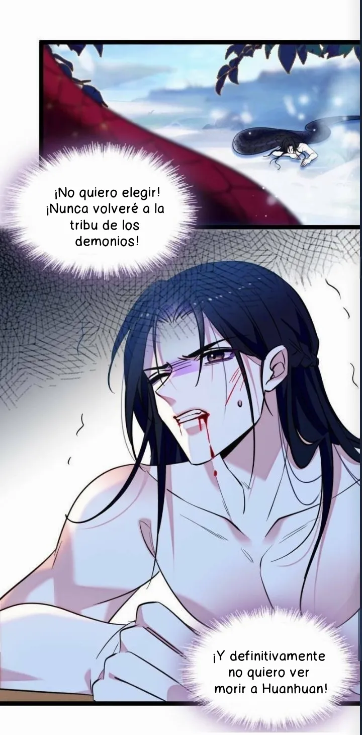 El lindo mundo de las bestias capítulo 312, página 14