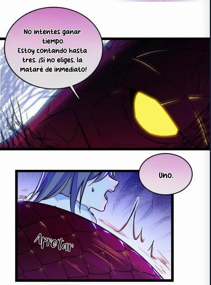 El lindo mundo de las bestias capítulo 312, página 15