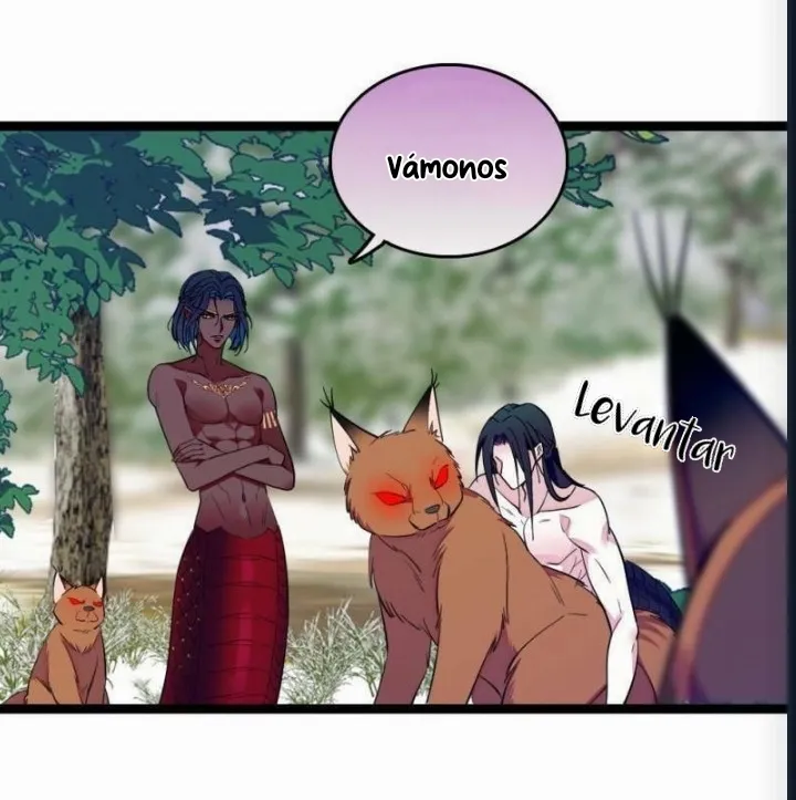 El lindo mundo de las bestias capítulo 312, página 24