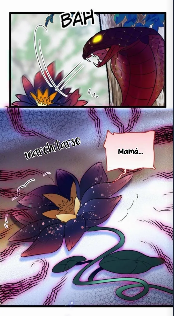 El lindo mundo de las bestias capítulo 312, página 4