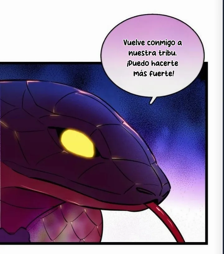El lindo mundo de las bestias capítulo 312, página 8