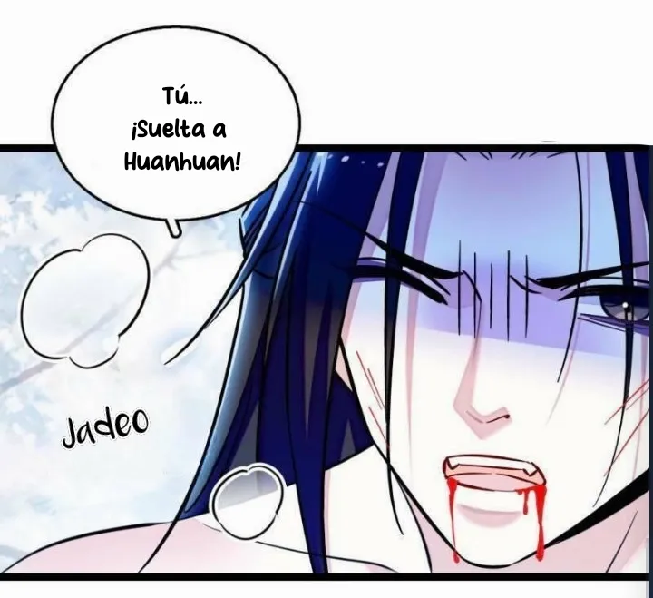 El lindo mundo de las bestias capítulo 312, página 9