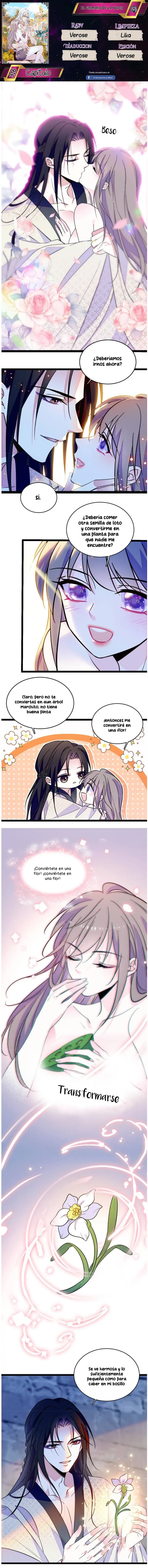 El lindo mundo de las bestias capítulo 316, página 1
