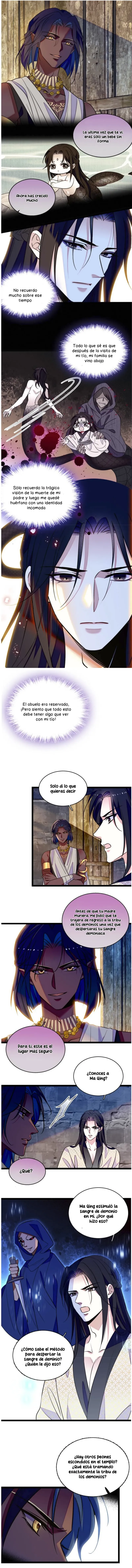 El lindo mundo de las bestias capítulo 316, página 3