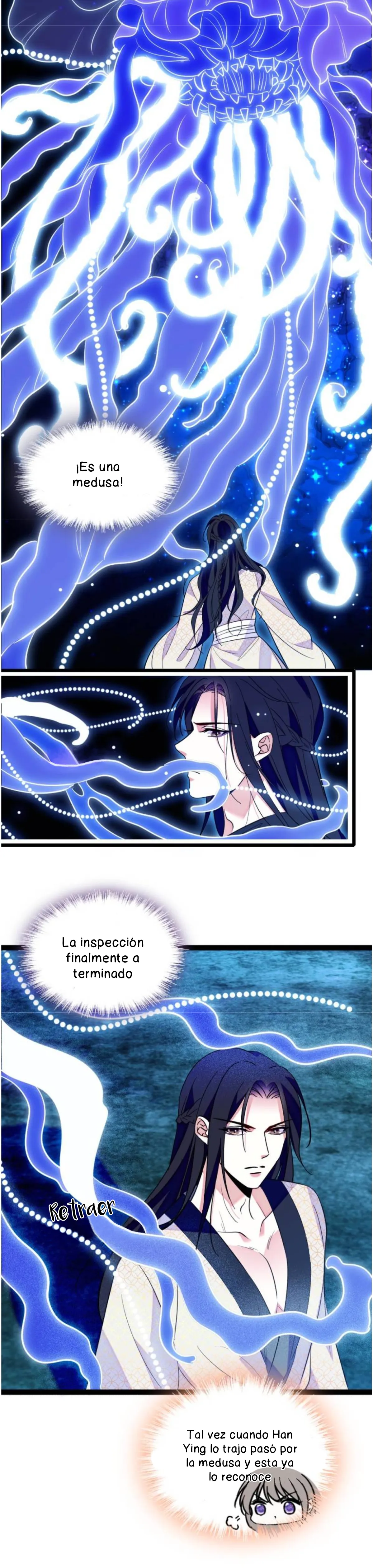 El lindo mundo de las bestias capítulo 317, página 6