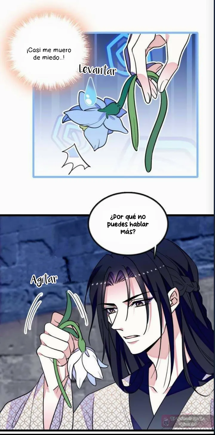 El lindo mundo de las bestias capítulo 319, página 10
