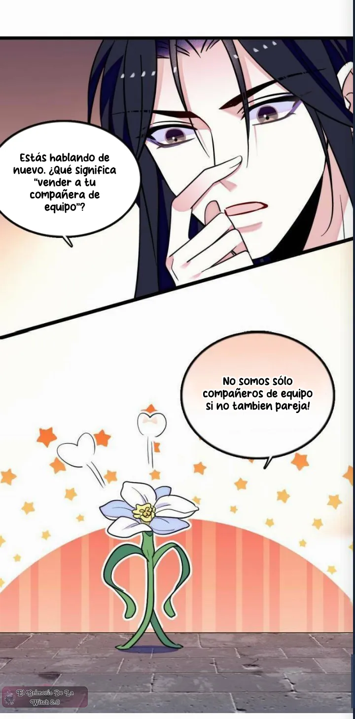 El lindo mundo de las bestias capítulo 319, página 12