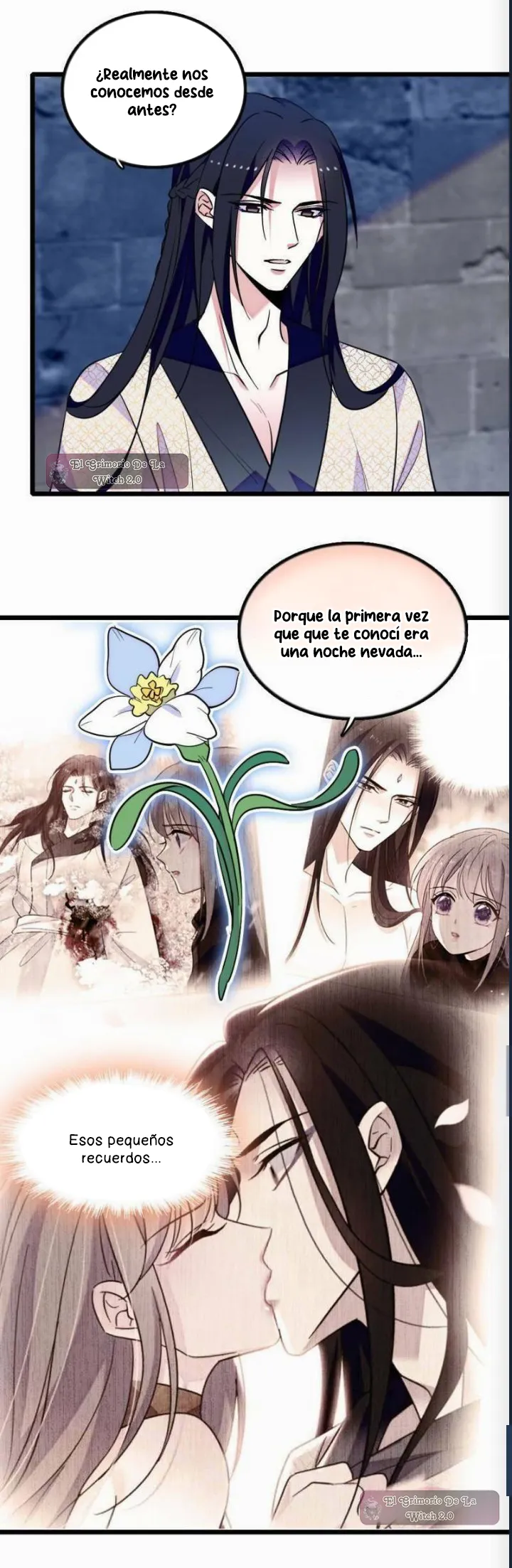 El lindo mundo de las bestias capítulo 319, página 13