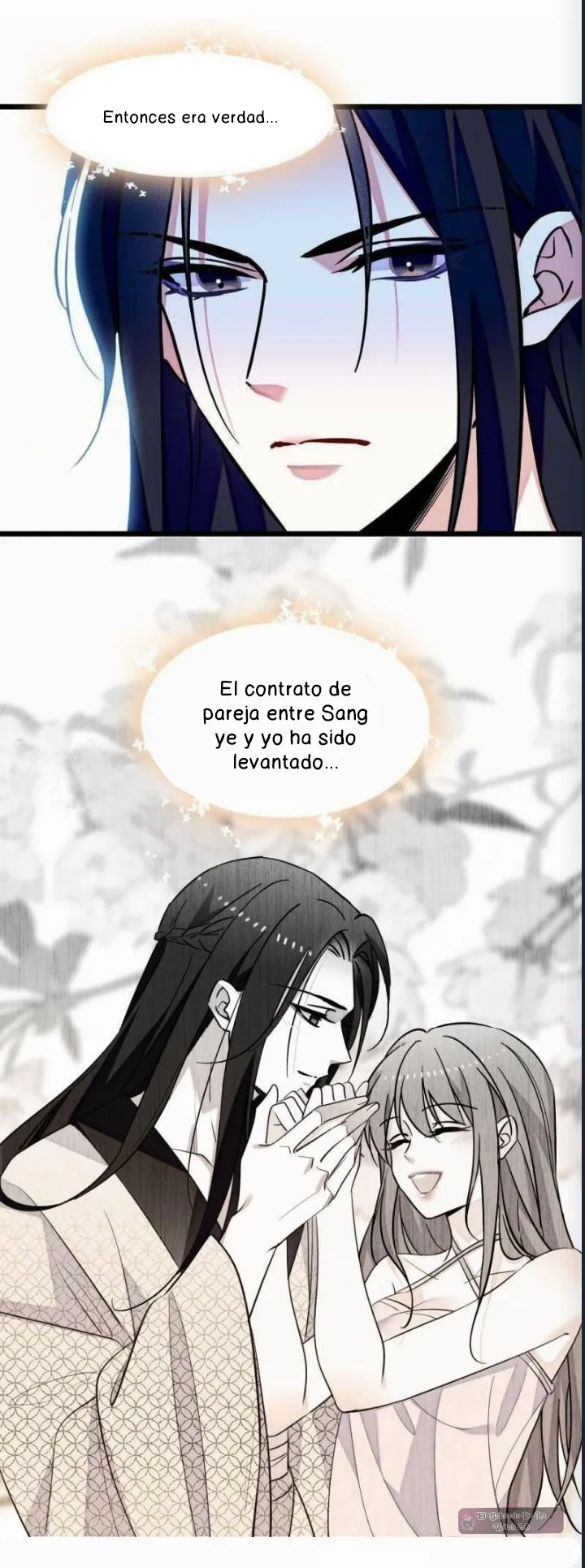 El lindo mundo de las bestias capítulo 319, página 17