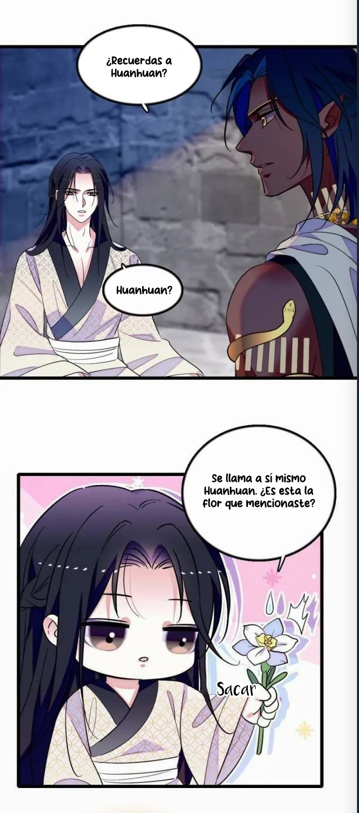 El lindo mundo de las bestias capítulo 319, página 3
