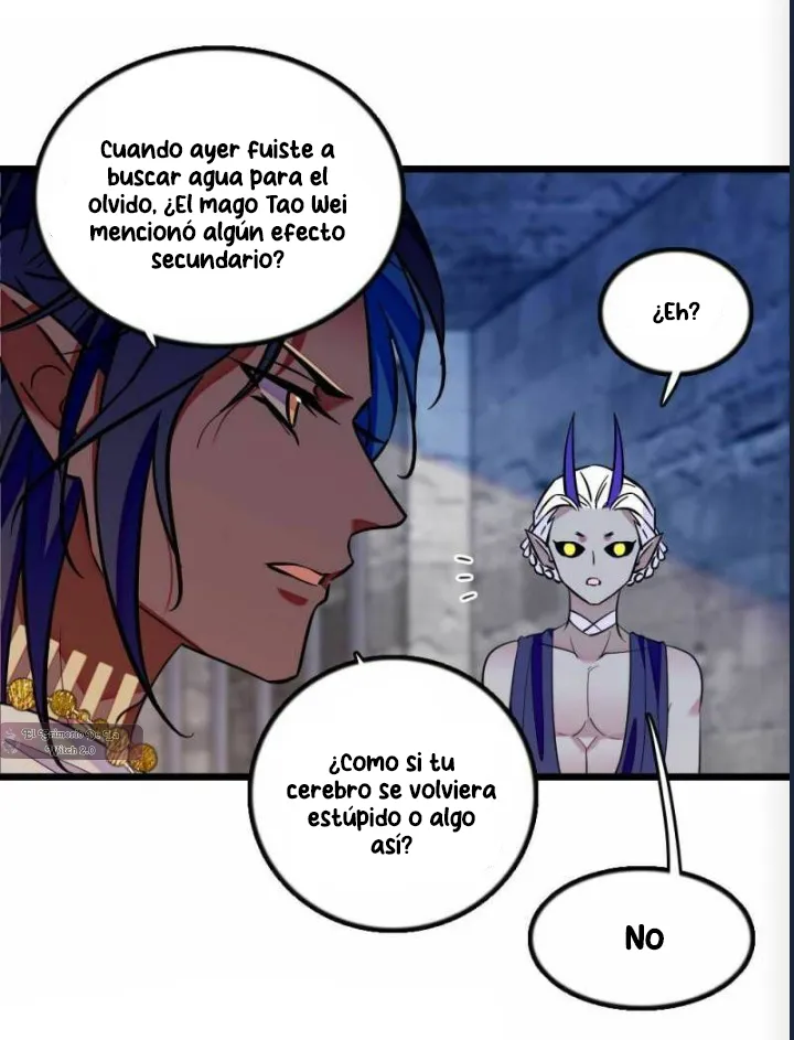 El lindo mundo de las bestias capítulo 319, página 7