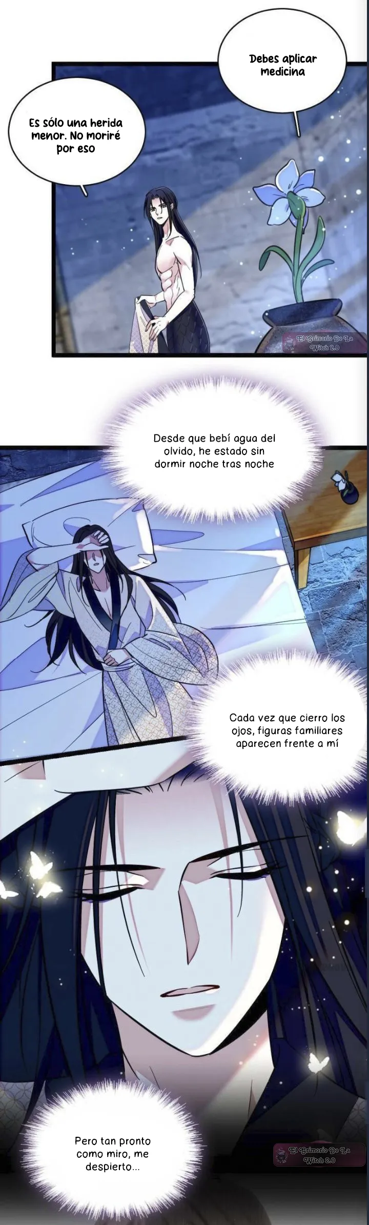 El lindo mundo de las bestias capítulo 320, página 15