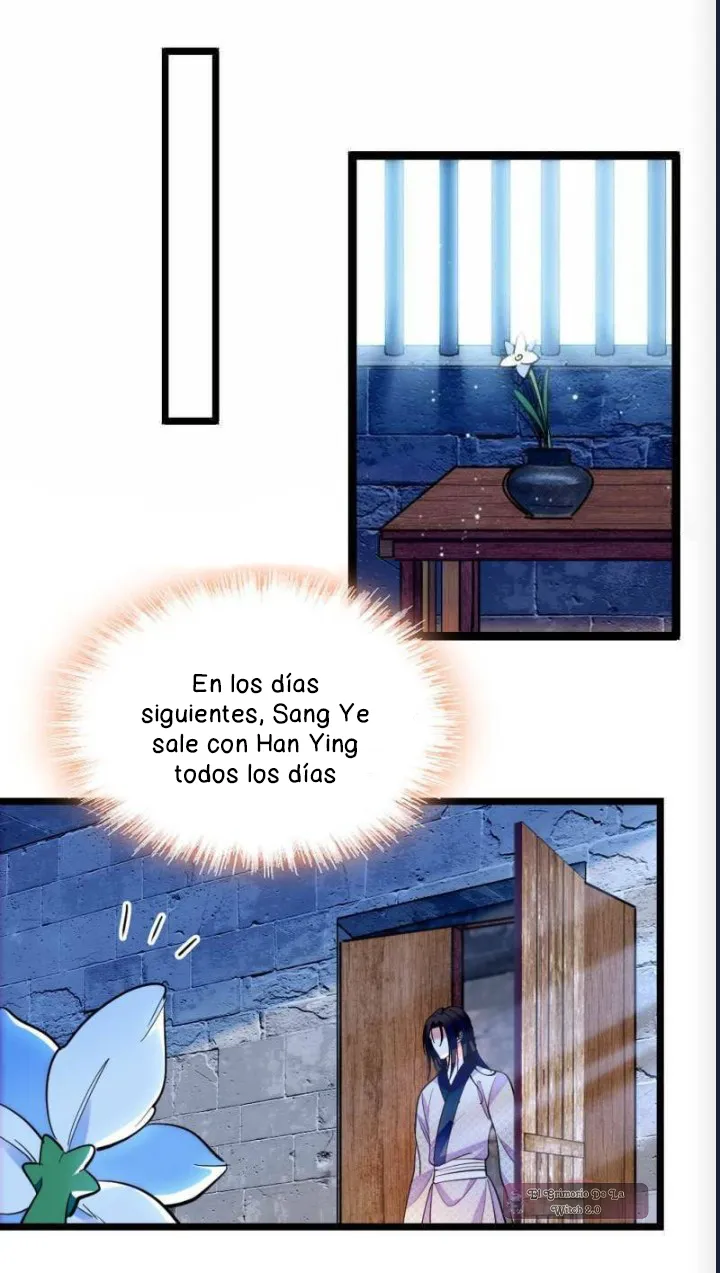 El lindo mundo de las bestias capítulo 320, página 4