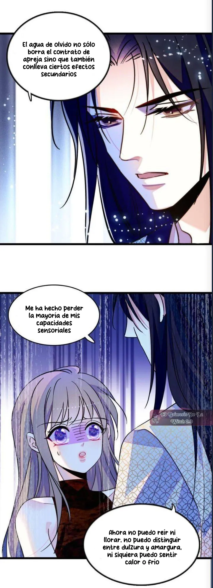 El lindo mundo de las bestias capítulo 323, página 14
