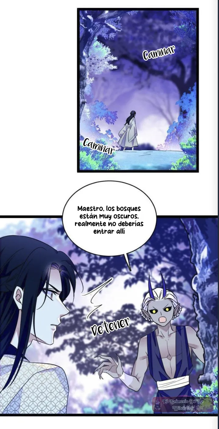 El lindo mundo de las bestias capítulo 324, página 10