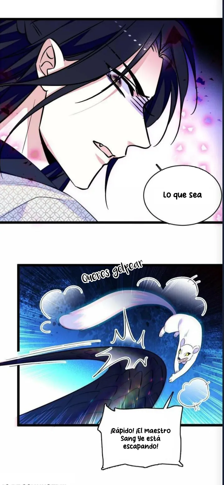 El lindo mundo de las bestias capítulo 324, página 15