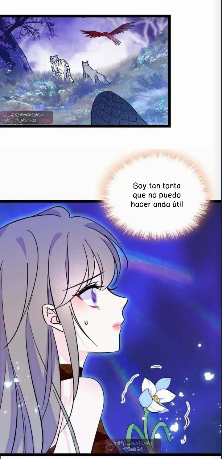 El lindo mundo de las bestias capítulo 325, página 13