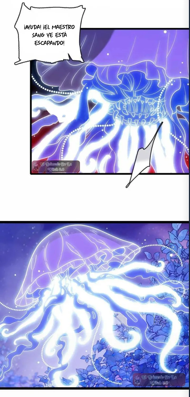 El lindo mundo de las bestias capítulo 325, página 3