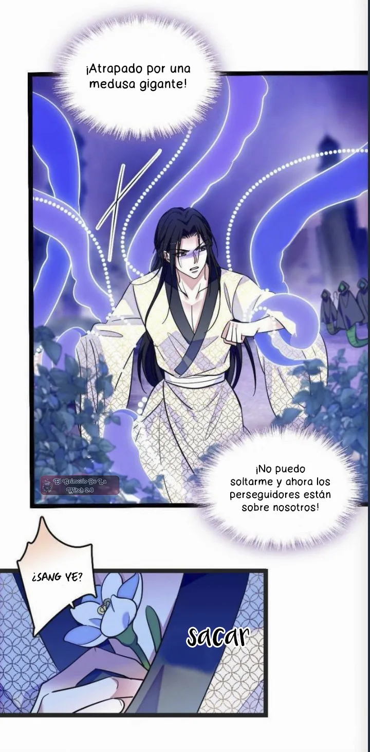 El lindo mundo de las bestias capítulo 325, página 5