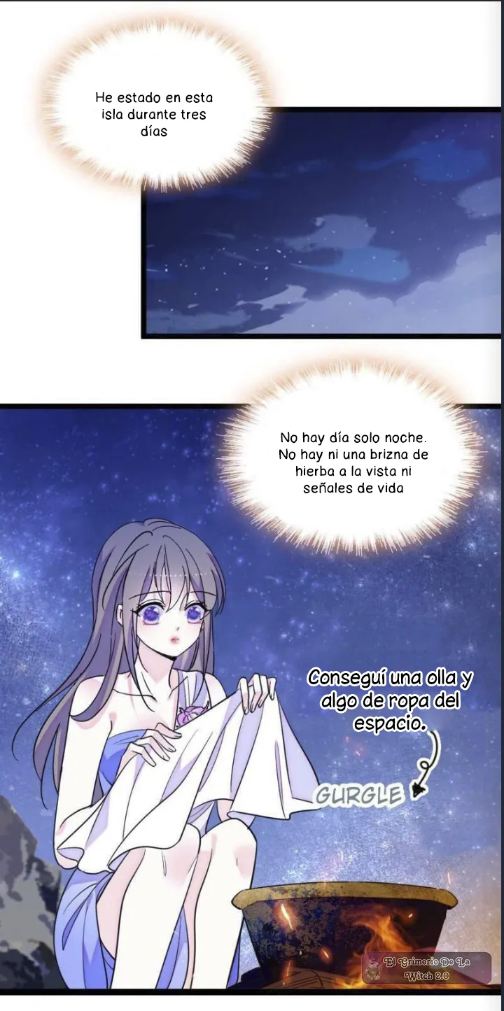 El lindo mundo de las bestias capítulo 327, página 14
