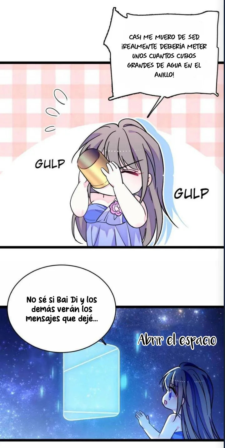 El lindo mundo de las bestias capítulo 327, página 16