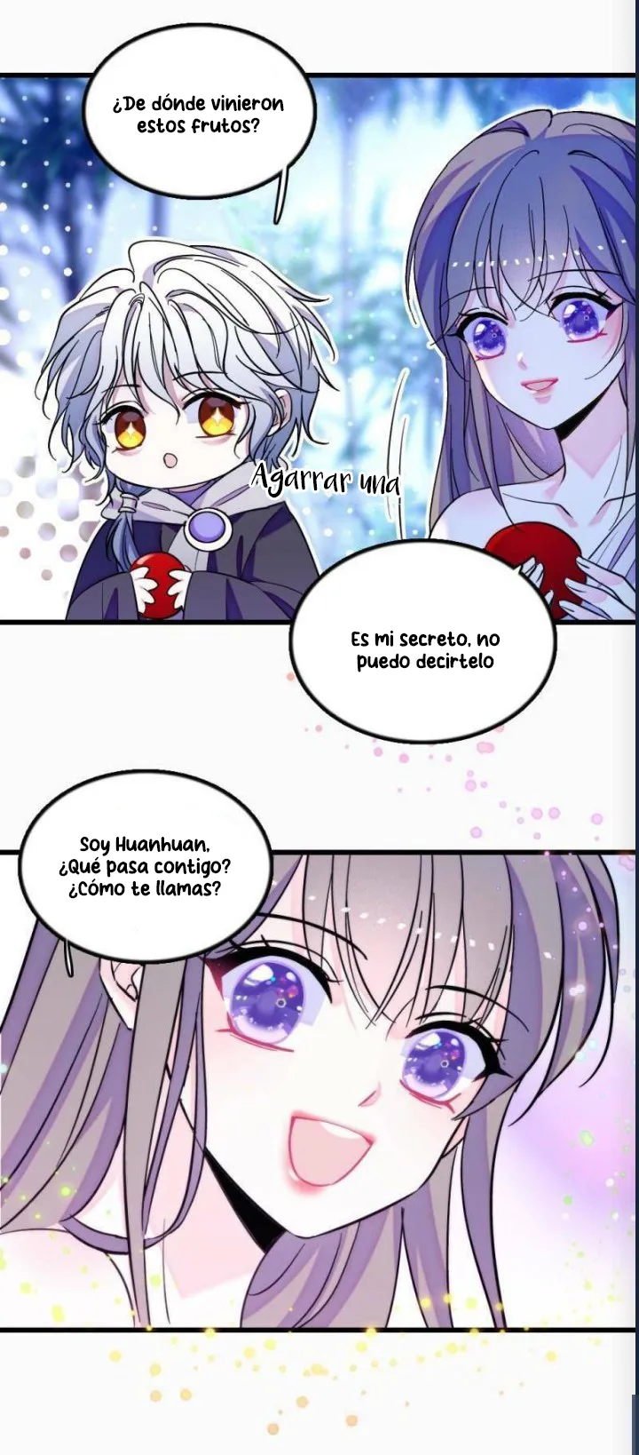 El lindo mundo de las bestias capítulo 328, página 15