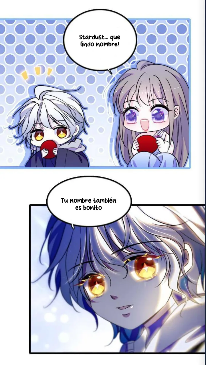 El lindo mundo de las bestias capítulo 328, página 17