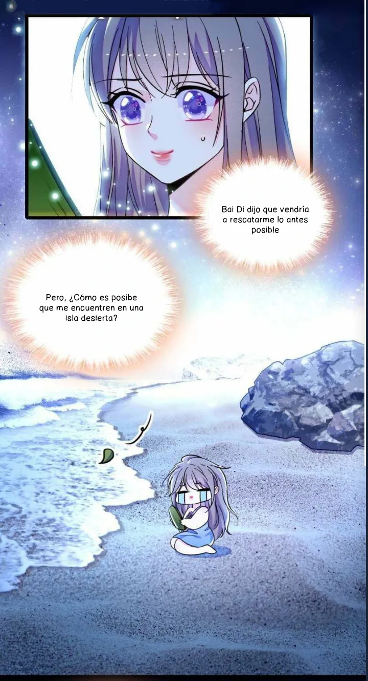 El lindo mundo de las bestias capítulo 328, página 3