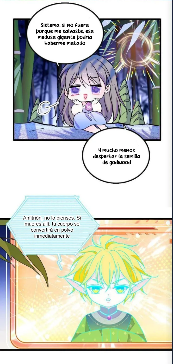 El lindo mundo de las bestias capítulo 328, página 5