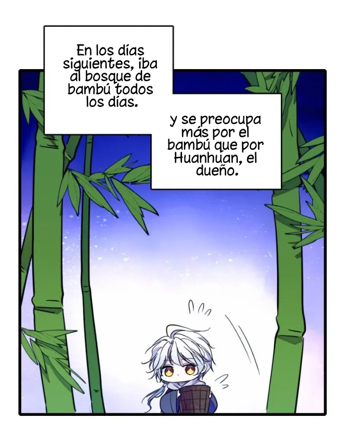 El lindo mundo de las bestias capítulo 329, página 11