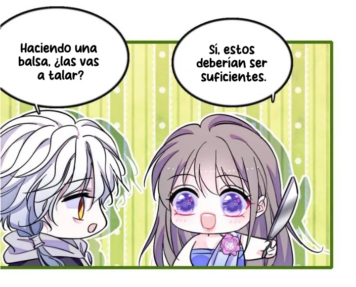 El lindo mundo de las bestias capítulo 329, página 16