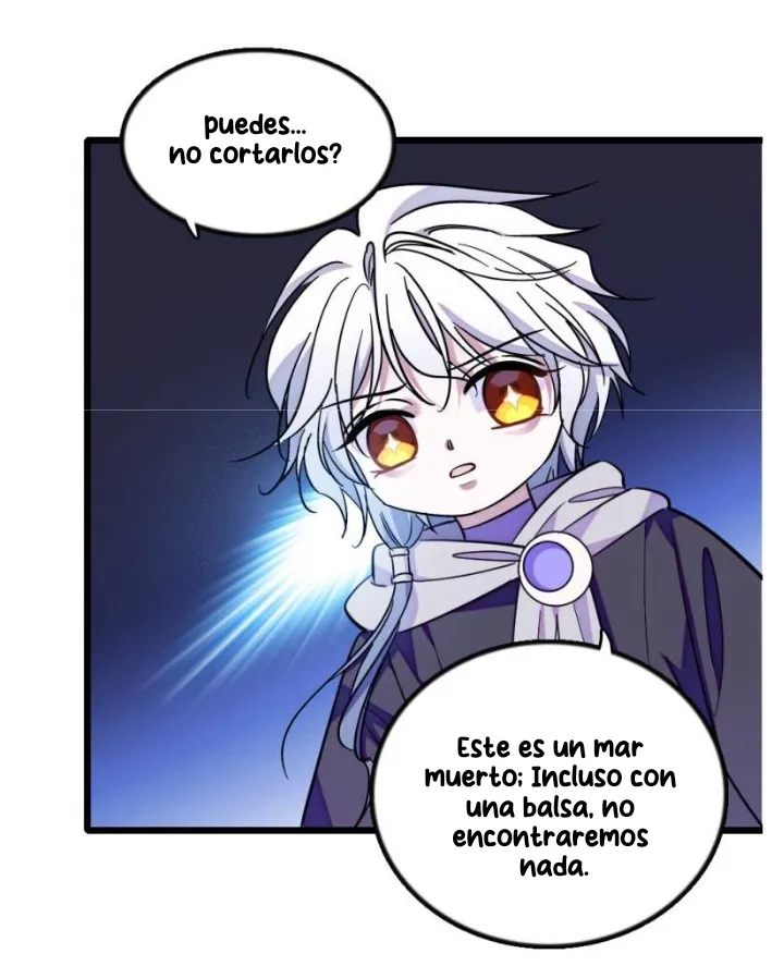 El lindo mundo de las bestias capítulo 329, página 17
