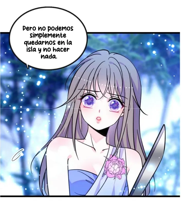 El lindo mundo de las bestias capítulo 329, página 18