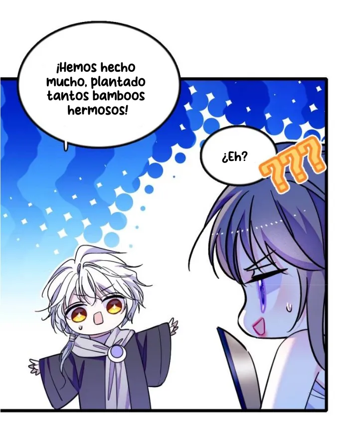 El lindo mundo de las bestias capítulo 329, página 20