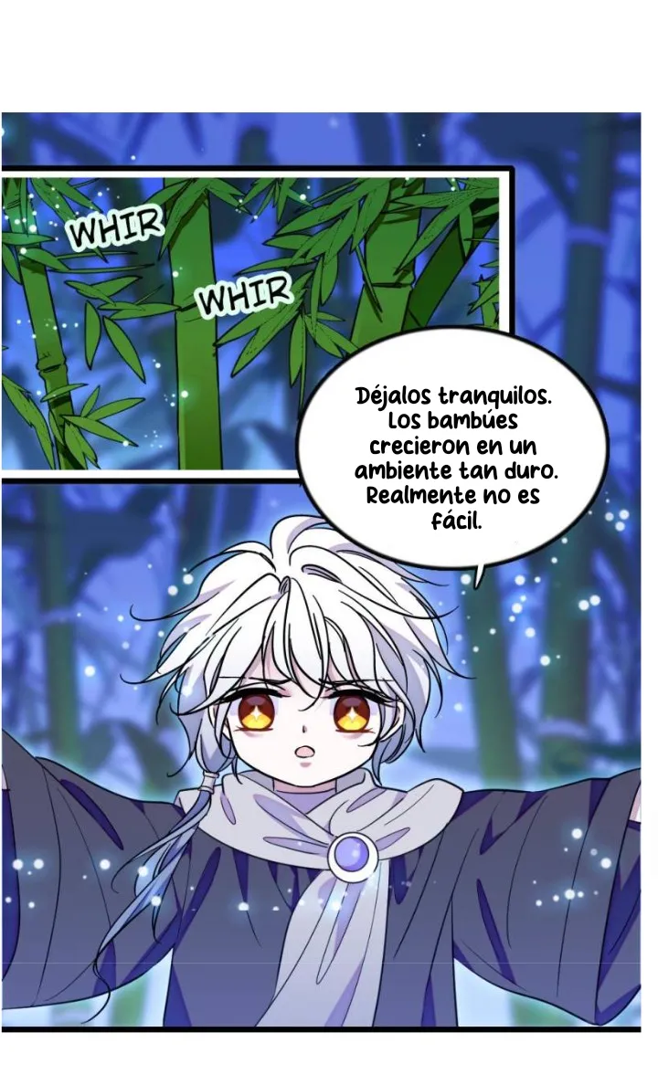 El lindo mundo de las bestias capítulo 329, página 21