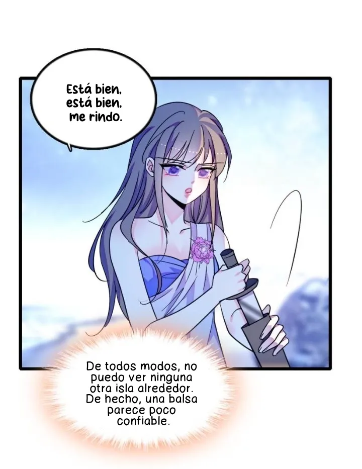 El lindo mundo de las bestias capítulo 329, página 22